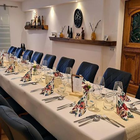 Ferienwohnung Rosenberg Oberemmel Exteriér fotografie