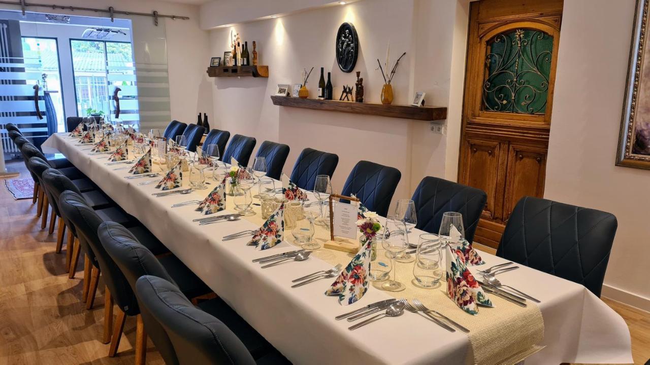 Ferienwohnung Rosenberg Oberemmel Exteriér fotografie