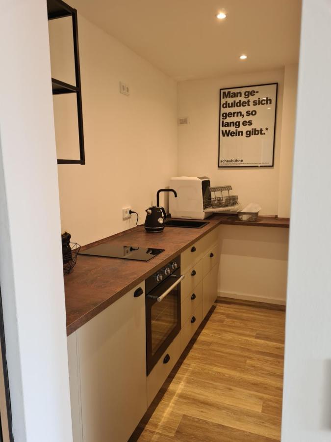 Ferienwohnung Rosenberg Oberemmel Exteriér fotografie