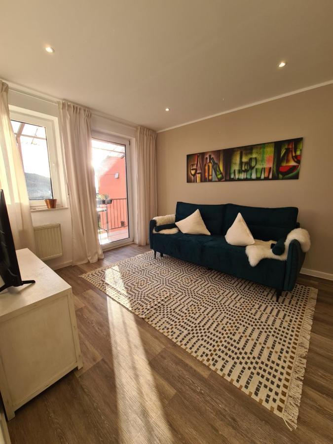 Ferienwohnung Rosenberg Oberemmel Exteriér fotografie