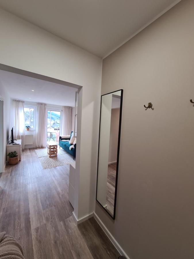 Ferienwohnung Rosenberg Oberemmel Exteriér fotografie