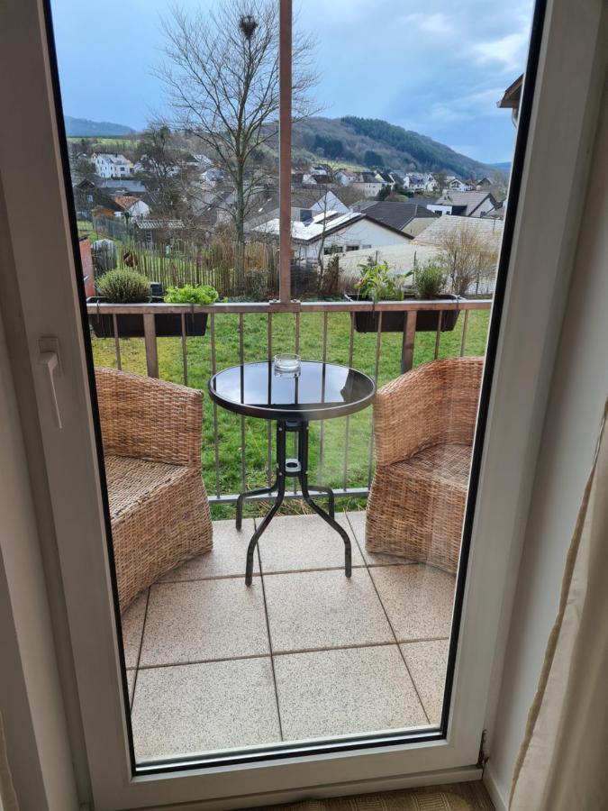 Ferienwohnung Rosenberg Oberemmel Exteriér fotografie