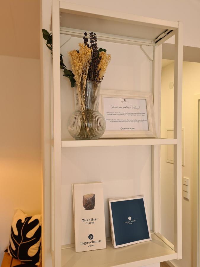 Ferienwohnung Rosenberg Oberemmel Exteriér fotografie