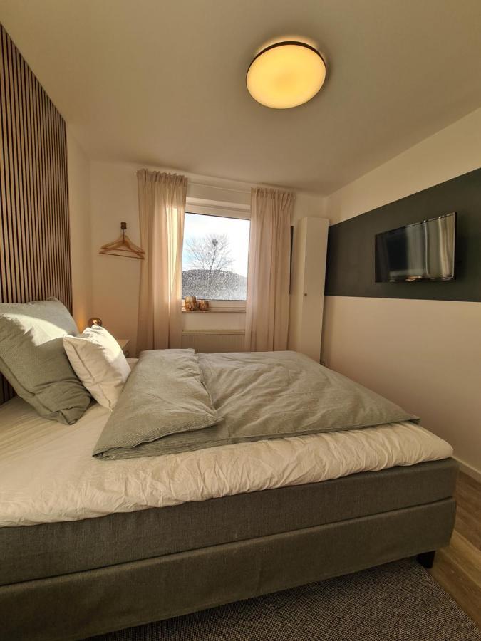 Ferienwohnung Rosenberg Oberemmel Exteriér fotografie