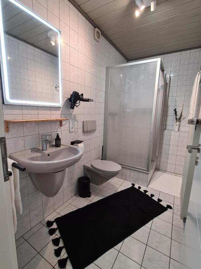 Ferienwohnung Rosenberg Oberemmel Exteriér fotografie