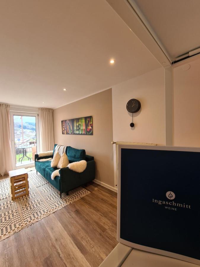 Ferienwohnung Rosenberg Oberemmel Exteriér fotografie