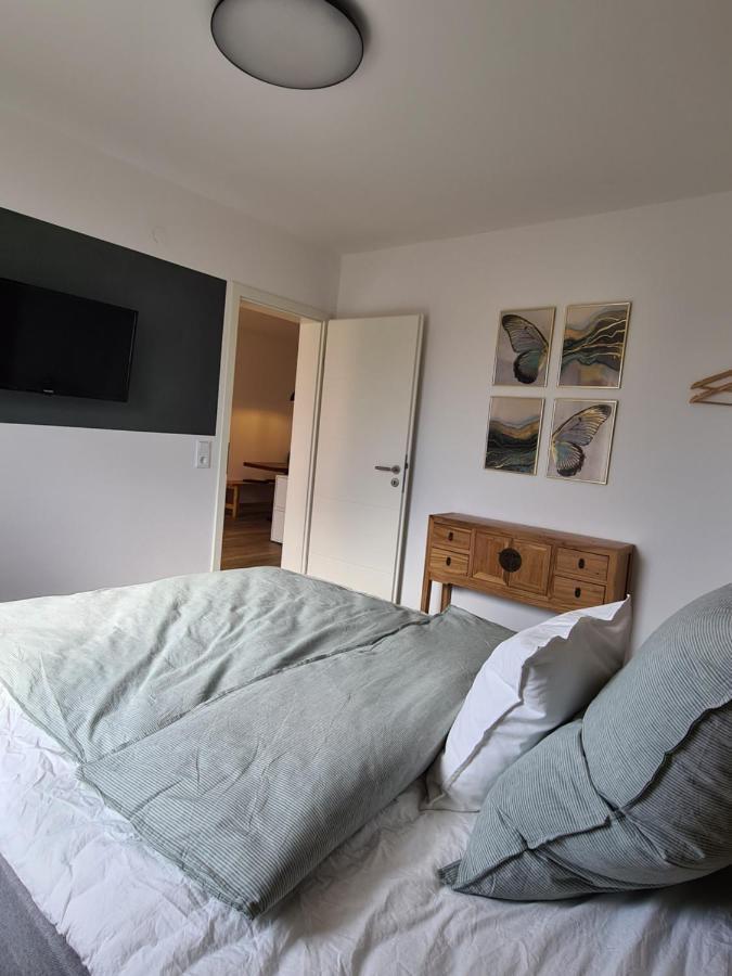 Ferienwohnung Rosenberg Oberemmel Exteriér fotografie