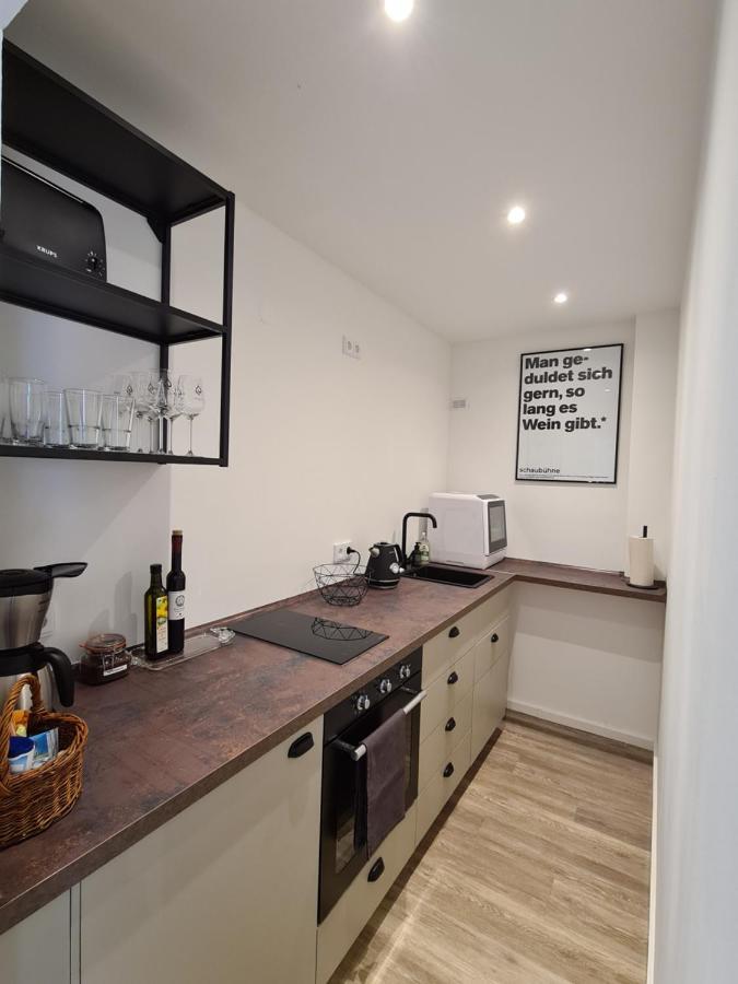 Ferienwohnung Rosenberg Oberemmel Exteriér fotografie