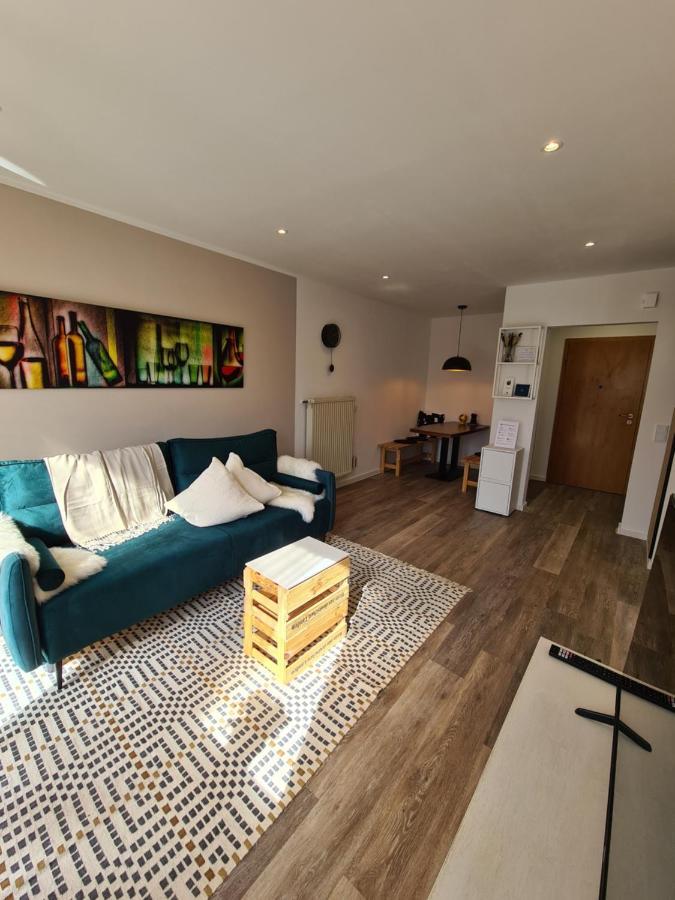 Ferienwohnung Rosenberg Oberemmel Exteriér fotografie